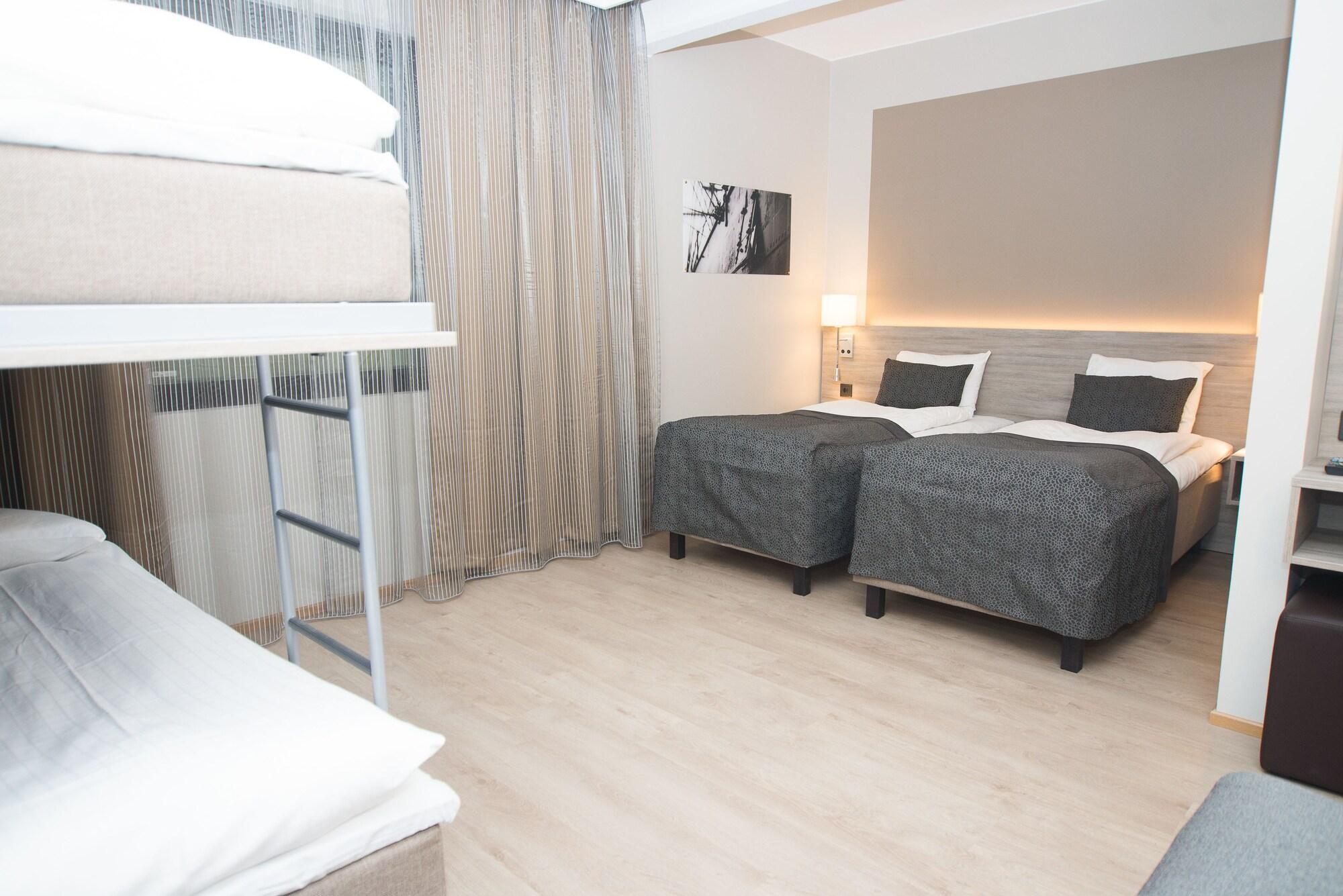Hotel Pommern Mariehamn Kültér fotó
