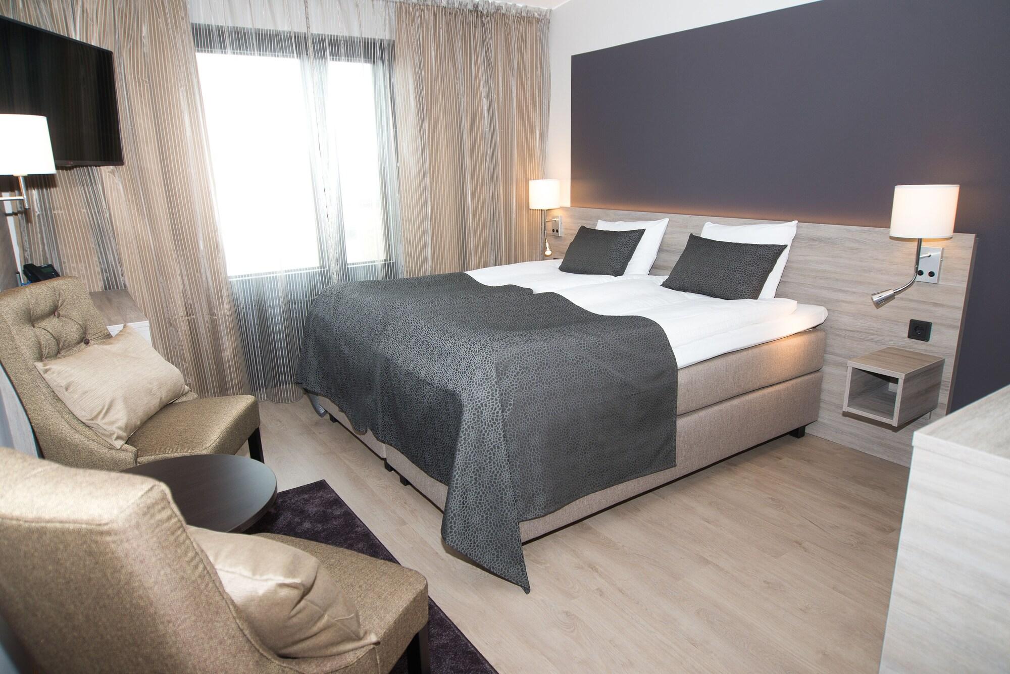 Hotel Pommern Mariehamn Kültér fotó