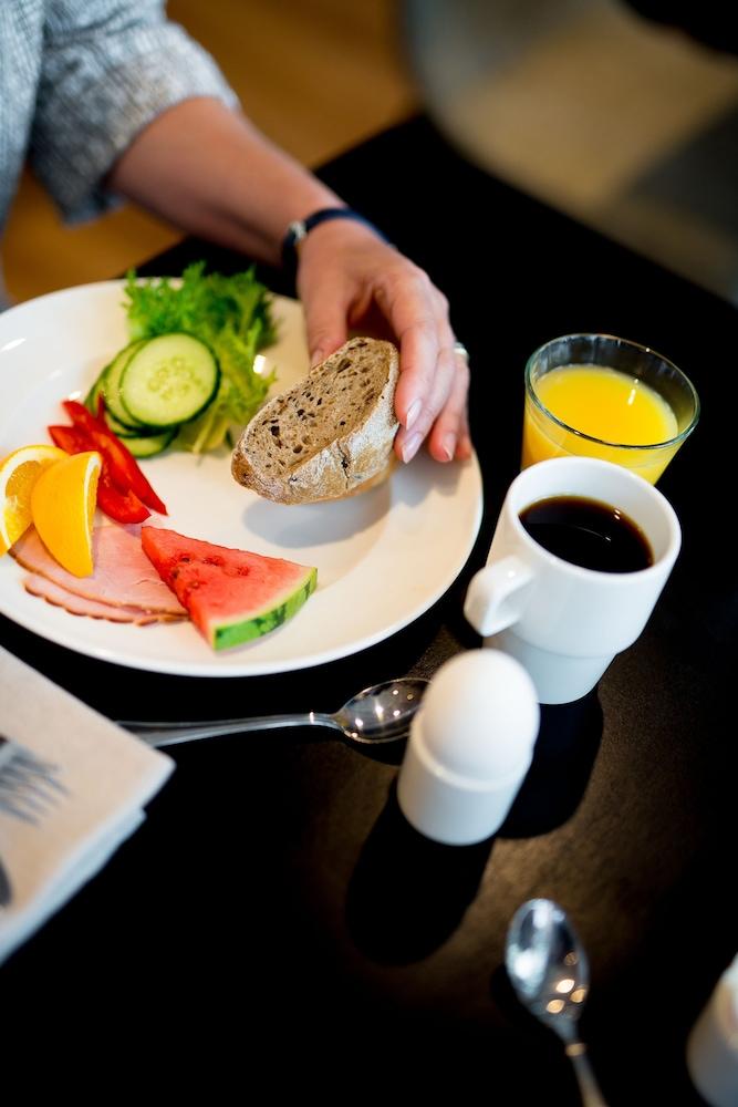 Hotel Pommern Mariehamn Kültér fotó