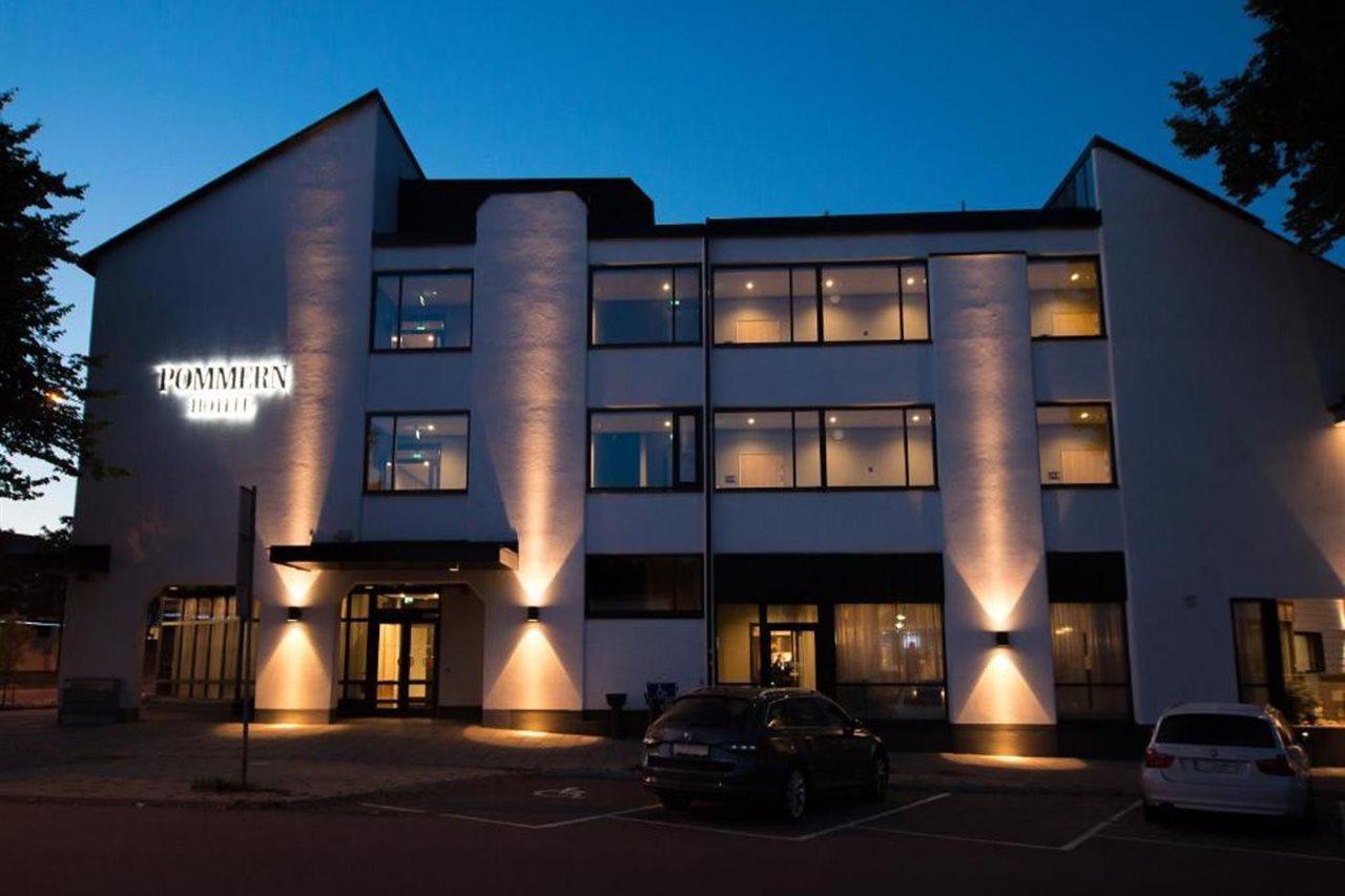 Hotel Pommern Mariehamn Kültér fotó