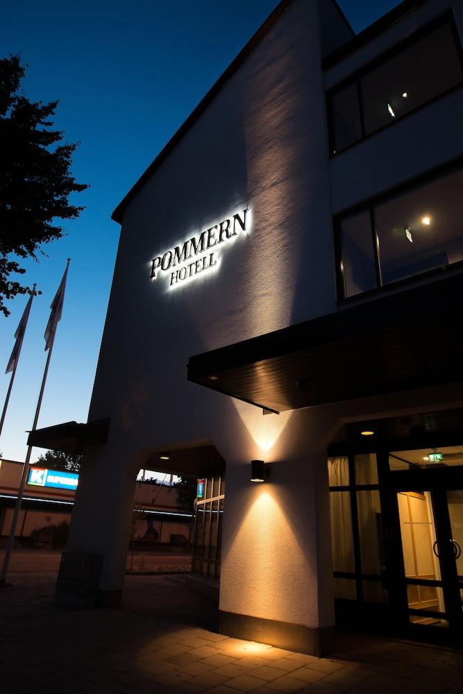 Hotel Pommern Mariehamn Kültér fotó