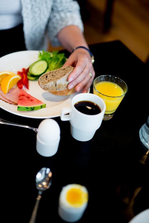 Hotel Pommern Mariehamn Kültér fotó