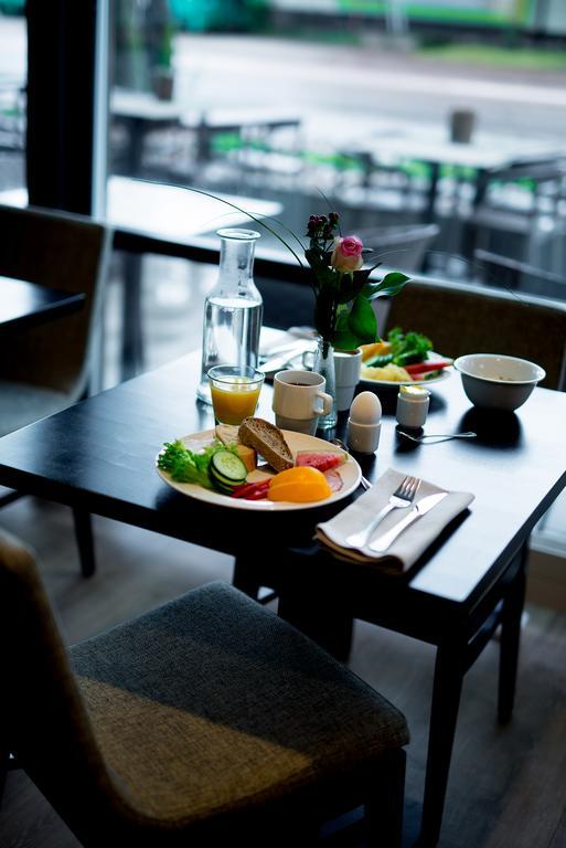 Hotel Pommern Mariehamn Kültér fotó