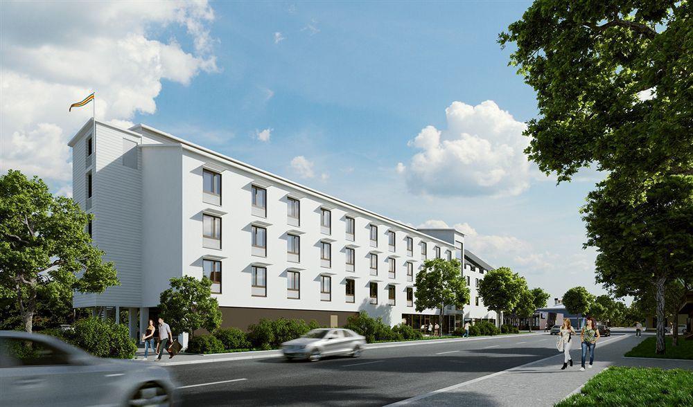 Hotel Pommern Mariehamn Kültér fotó