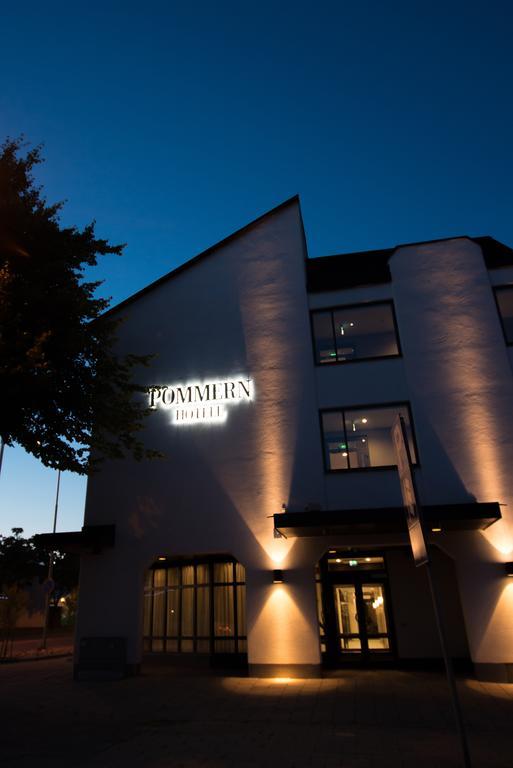 Hotel Pommern Mariehamn Kültér fotó