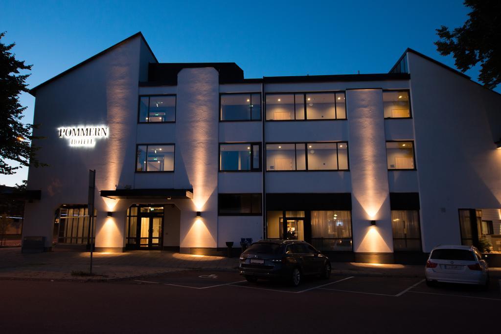 Hotel Pommern Mariehamn Kültér fotó