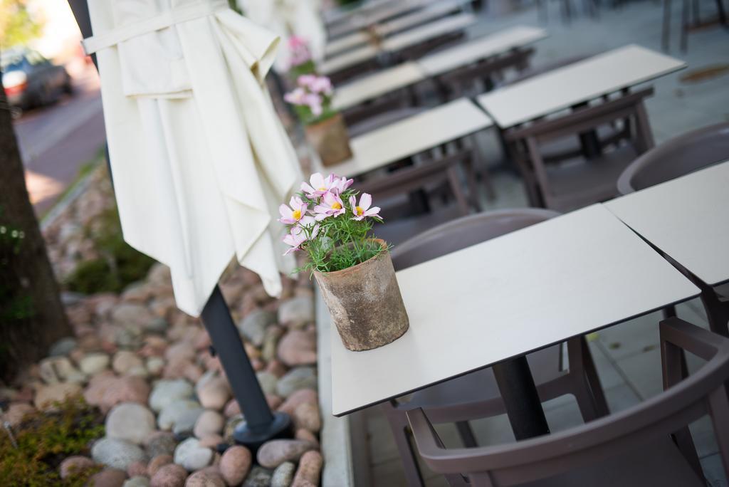 Hotel Pommern Mariehamn Kültér fotó