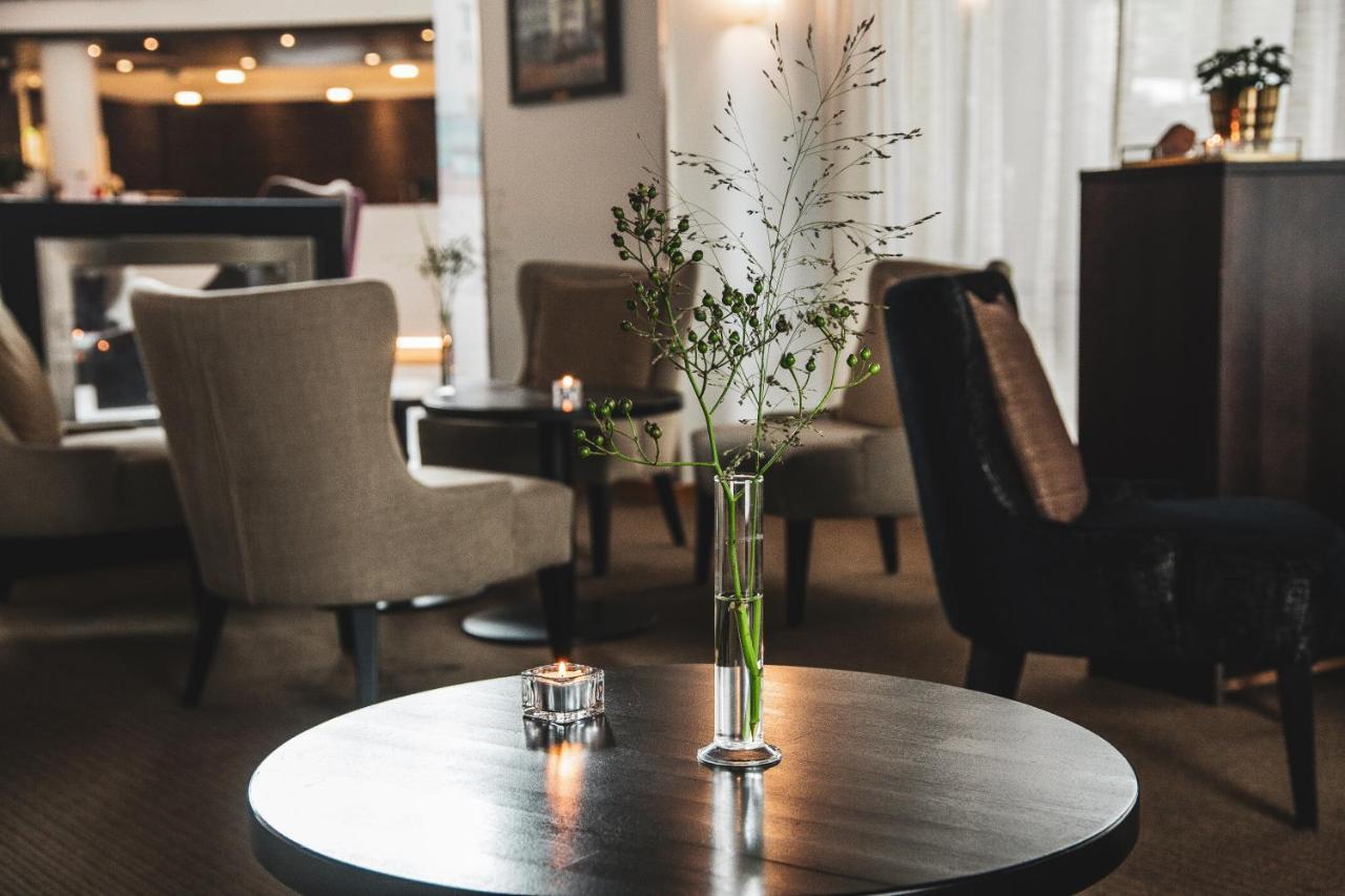 Hotel Pommern Mariehamn Kültér fotó